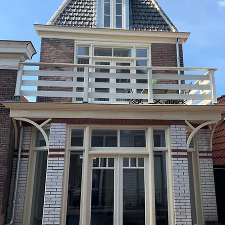 Payglop Iii Apartment Alkmaar